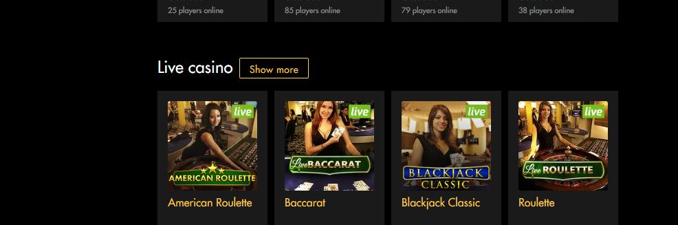 Black Diamond Casino - US Players Accepted! 5